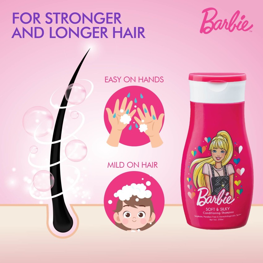 Barbie best sale rejuvenating set