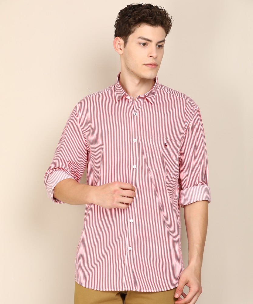 Buy Pink Tshirts for Men by LOUIS PHILIPPE Online