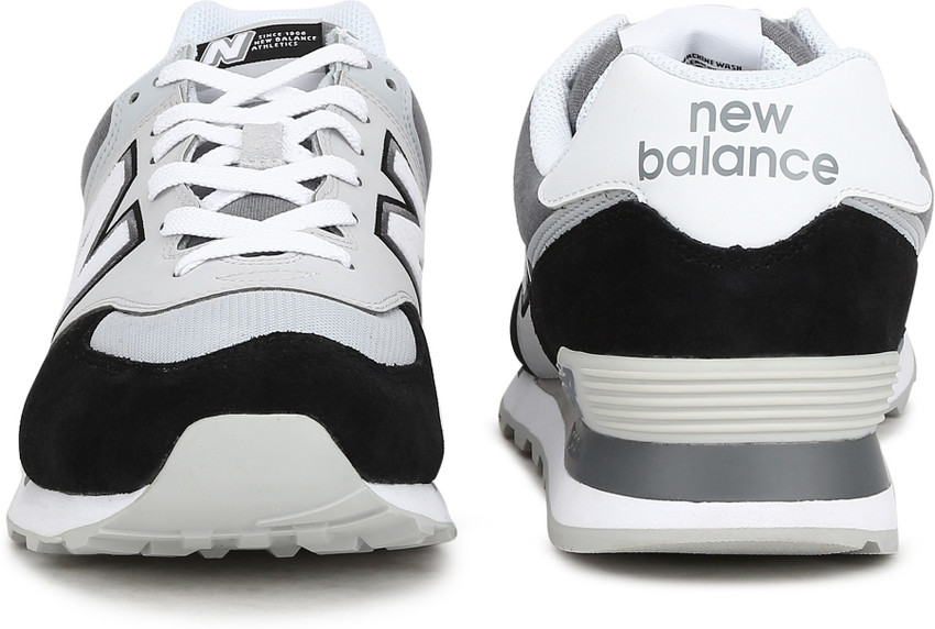 New balance 574 clearance noir homme