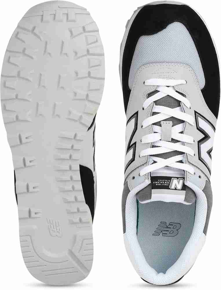 New balance 2025 574 noir homme