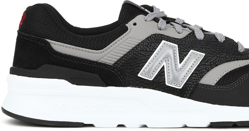 New balance 2025 997h triple black