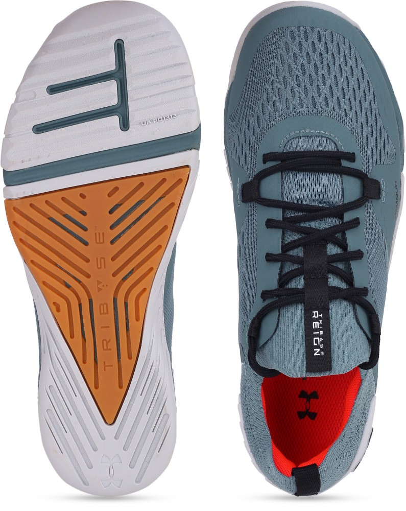 Under armour gemini 3 best sale men orange