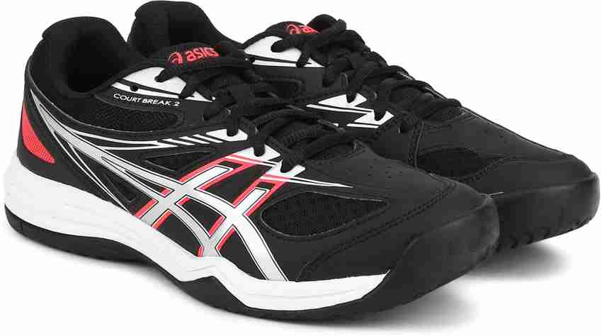 Asics court on sale break review