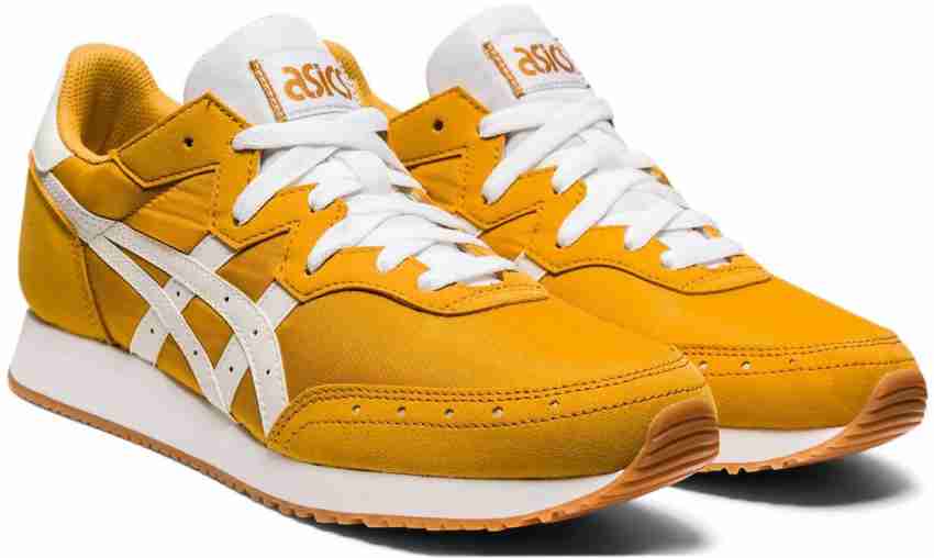 Asics hot sale mustard yellow