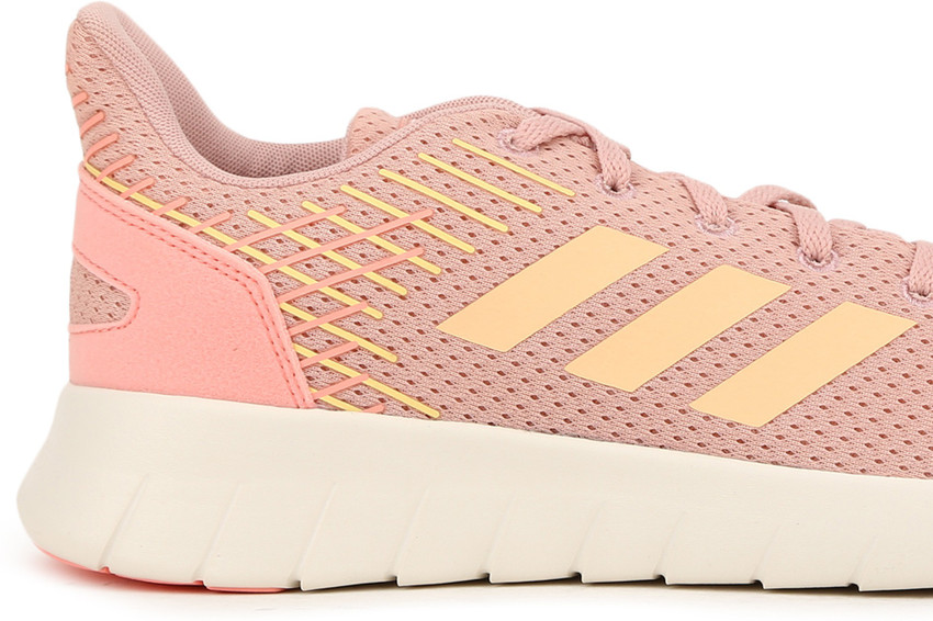 Adidas run pink asweerun trainers 2025