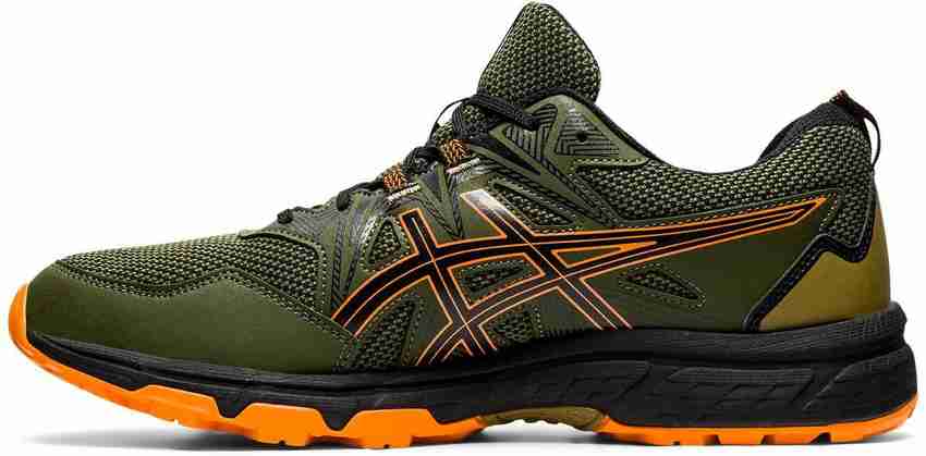 Asics kaki outlet
