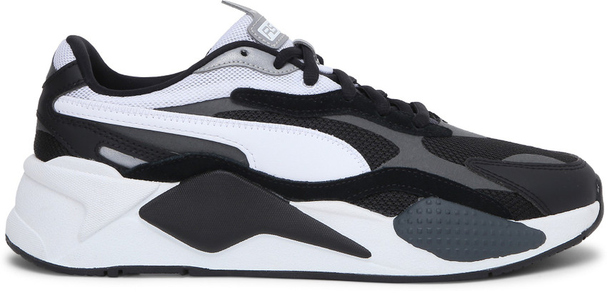 Puma rx black on sale