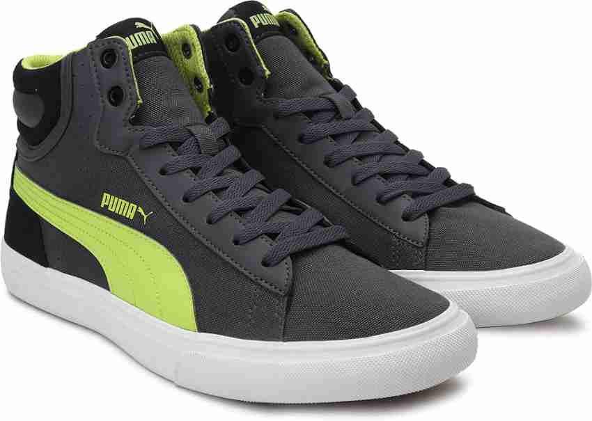 PUMA Hip Hop Mid Perf Running Shoes For Men Buy PUMA Hip Hop Mid Perf Running Shoes For Men Online at Best Price Shop Online for Footwears in India Flipkart