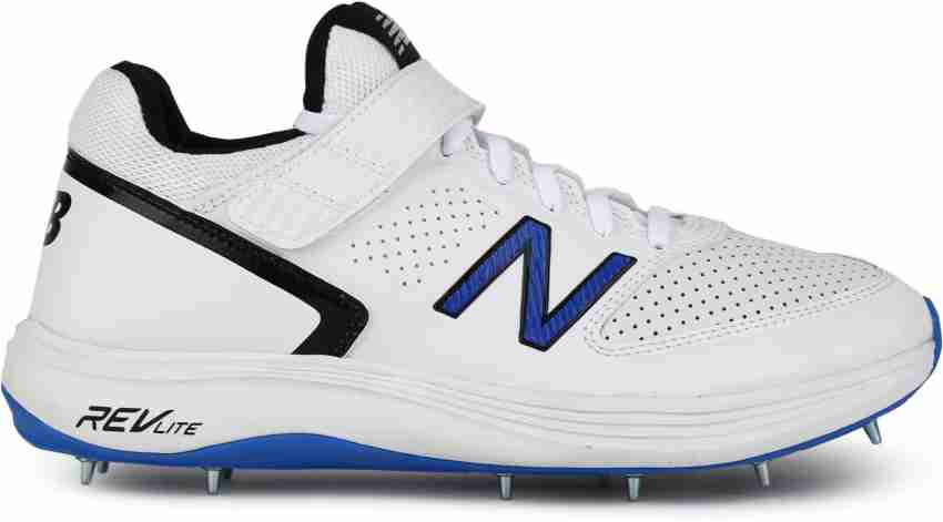 New balance cricket spikes on sale 2019