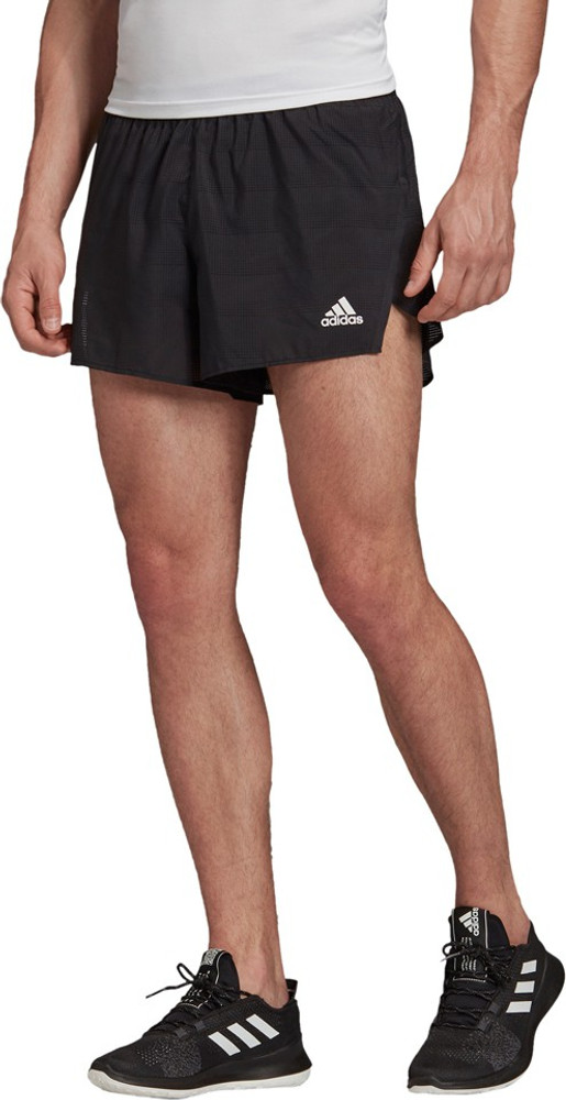 Buy ADIDAS Solid Men Black Sports Shorts Online at Best Prices in