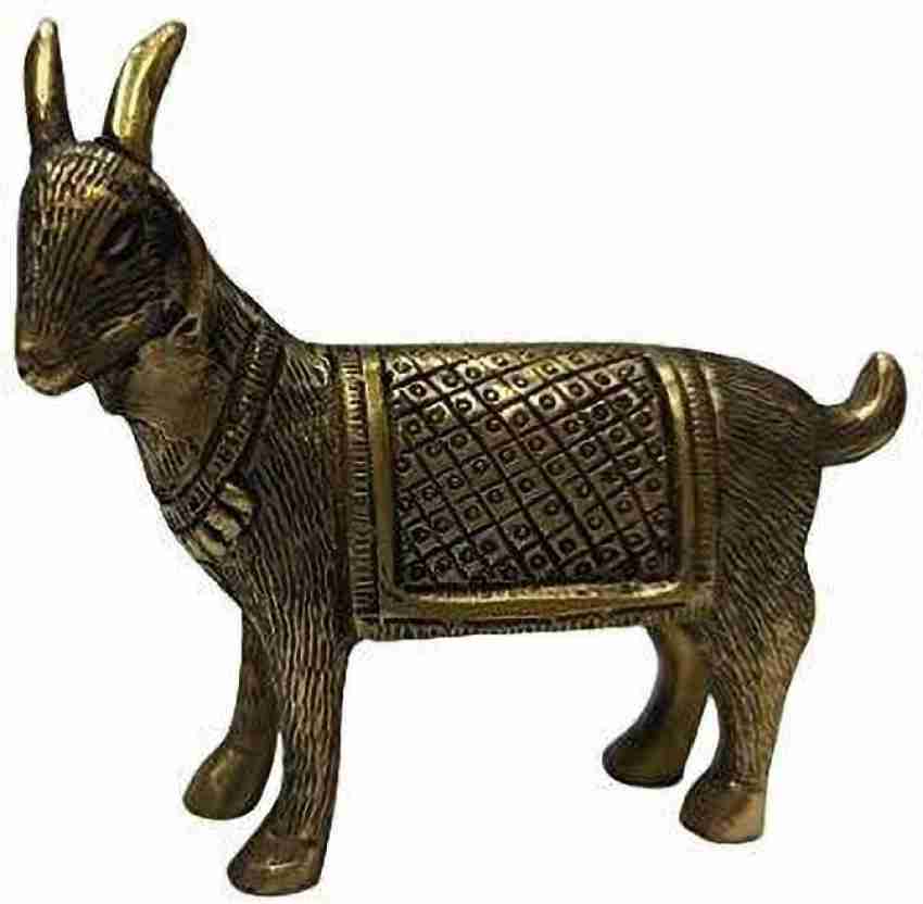 Brass Goat