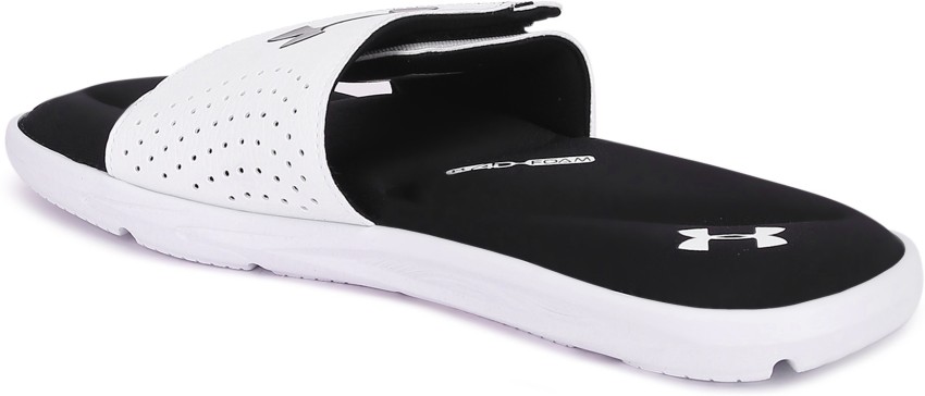 Under armor ignite discount slides