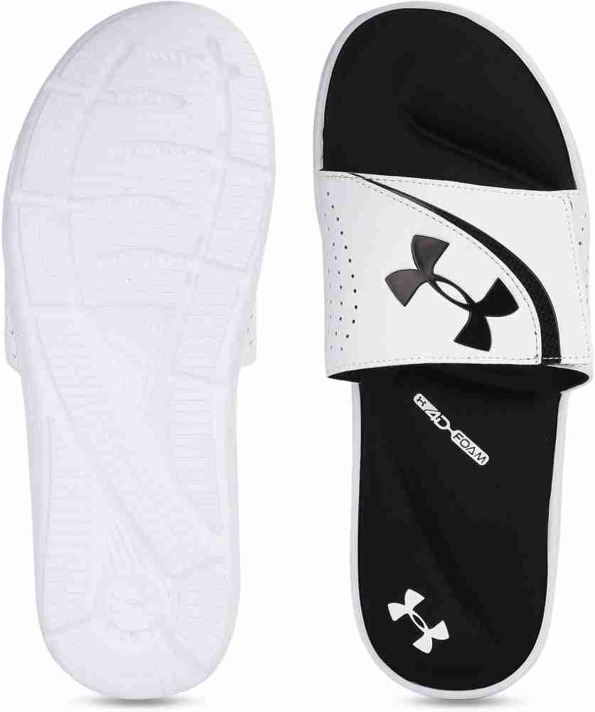 UNDER ARMOUR Men Slides Buy UNDER ARMOUR Men Slides Online at