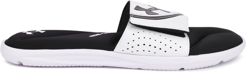 UNDER ARMOUR Men Slides Buy UNDER ARMOUR Men Slides Online at