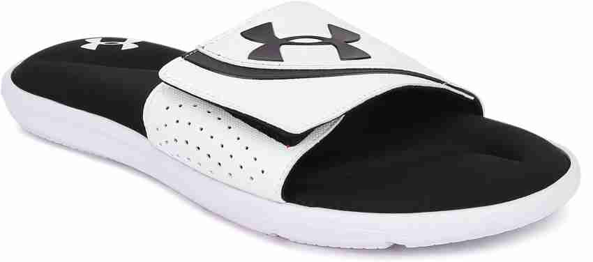 Under armour best sale mens ignite slides