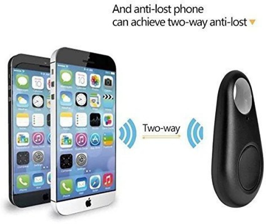 Mini GPS Tracker Bluetooth 4.0 IOS/Android Compatible Smart Locator for  AirTag Anti-Lost Device Keys Pet Kids Finder Find My APP
