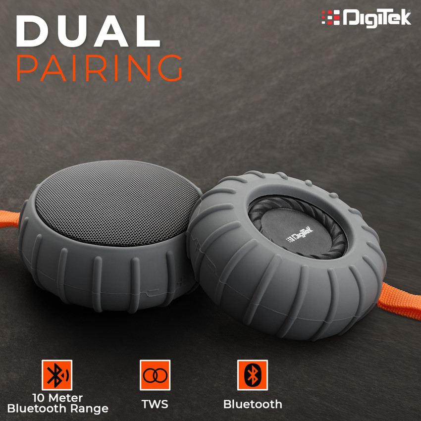 Buy DIGITEK DBS 007 3 W Bluetooth Speaker Online from Flipkart