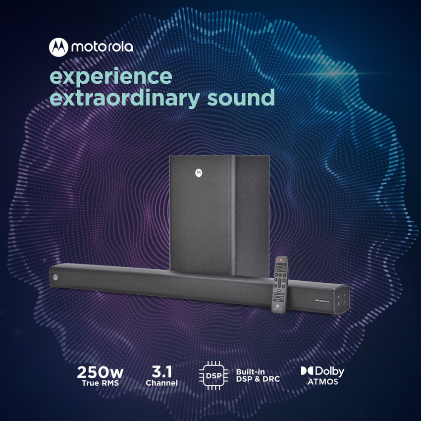 Drc soundbar deals