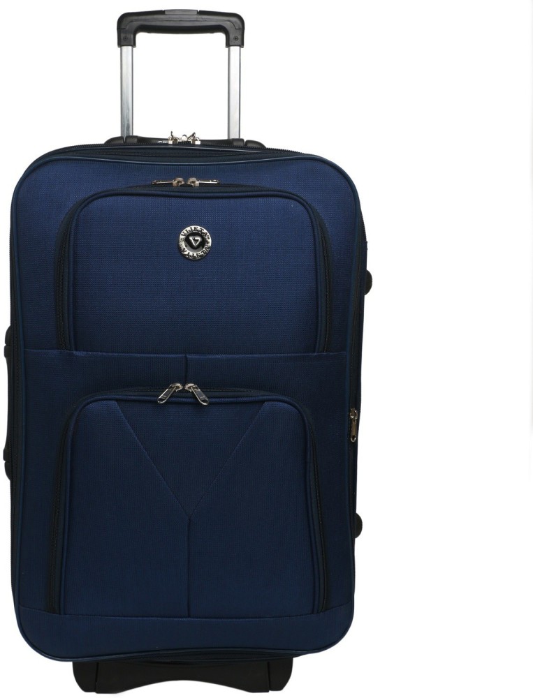 familiar 22 inch/55 cm (Expandable) Small Check - in luggage