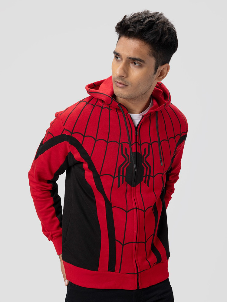 Spiderman outlet jacket india
