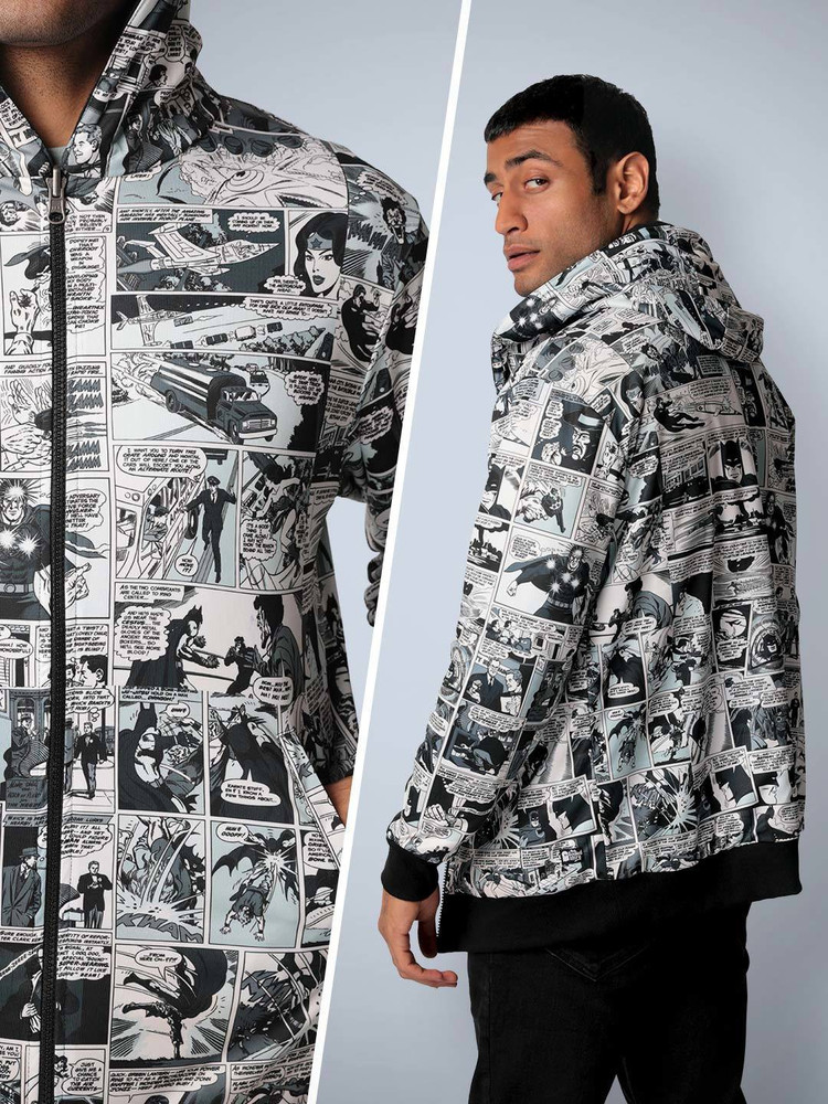Souled store reversible hoodie online