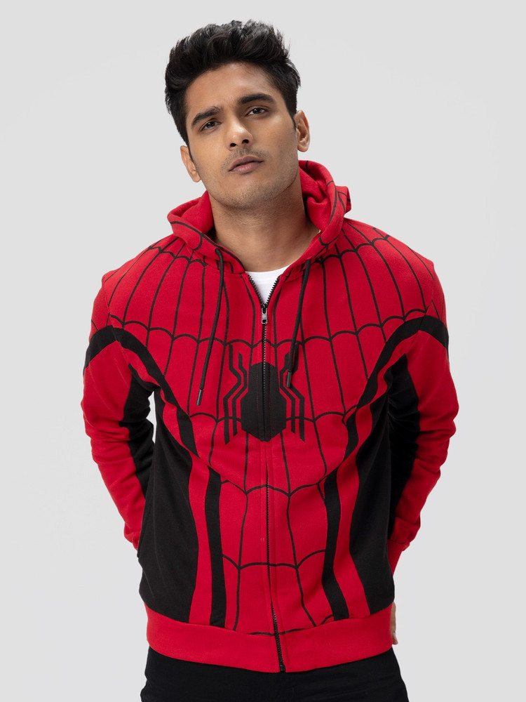 Spiderman sale jacket india
