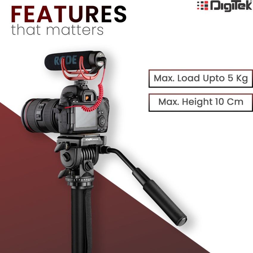 digitek camera slider