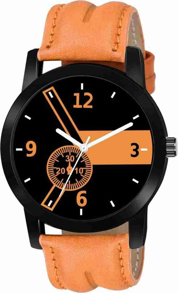 Gents online watch stylish