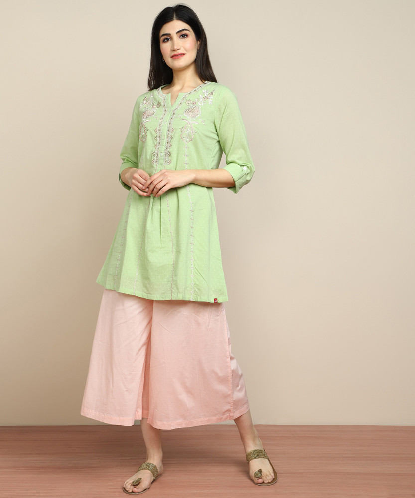 Biba palazzo flipkart top
