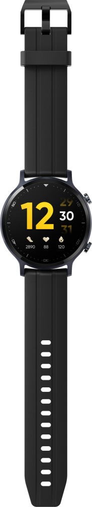 Black Rubber And Silicone Realme Watch S Smart Watch, 48g at Rs 3150/piece  in Ghaziabad