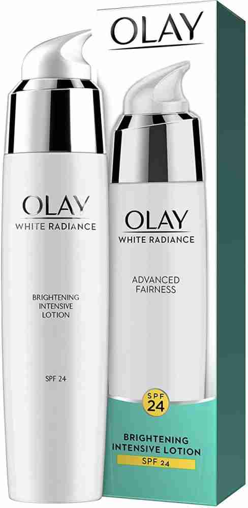 OLAY White Radiance Advanced Whitening Moisturiser Price in India