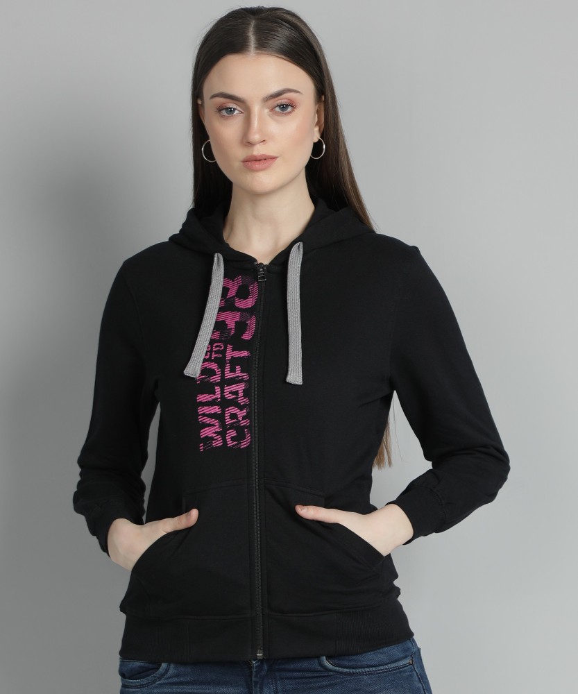 Wildcraft sweatshirt for store women