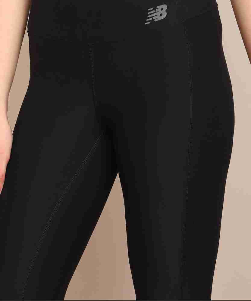 New Balance leggings women's black color