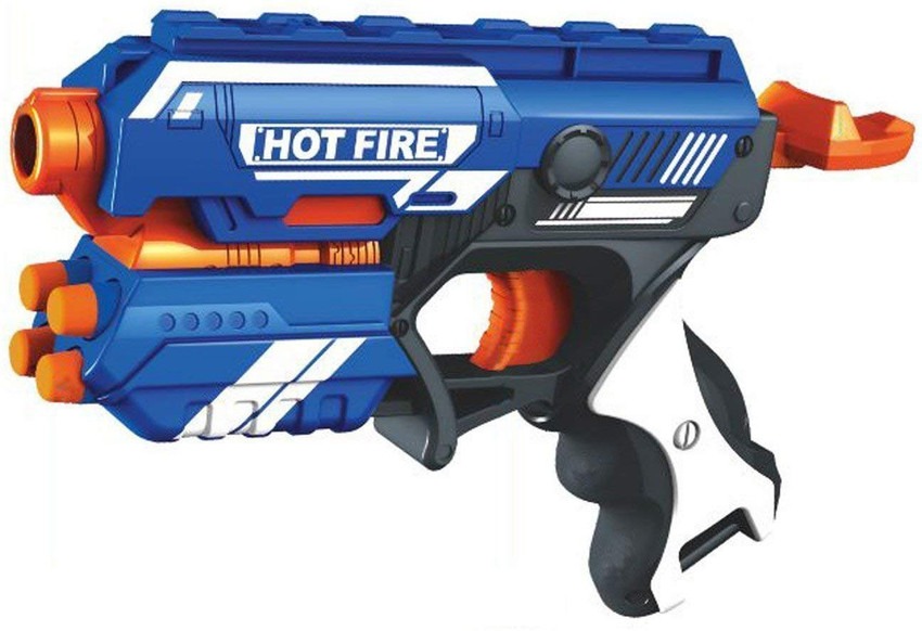Toy deals foam gun