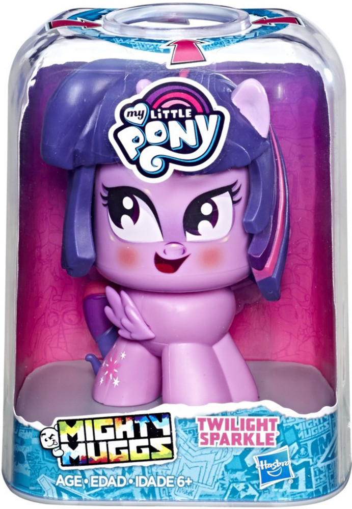 Mighty muggs my little pony discount