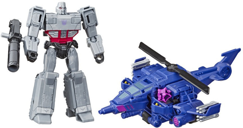 Spark top toys megatron