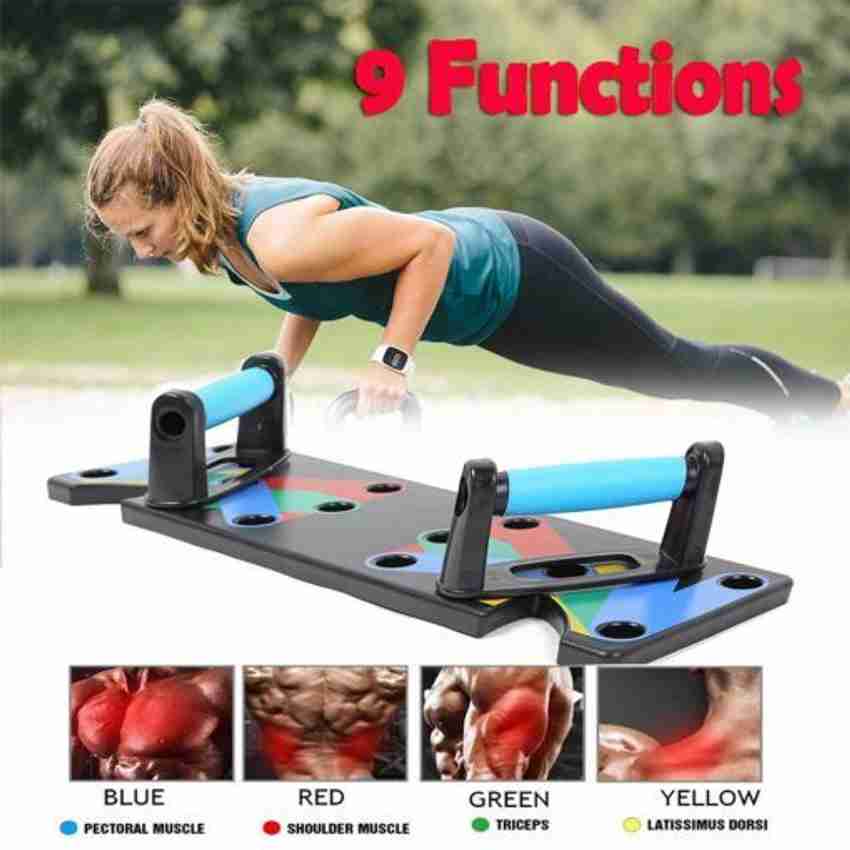 Dinetic Muscle Rack Push up Bar Buy Dinetic Muscle Rack Push up Bar Online at Best Prices in India Sports Fitness Flipkart