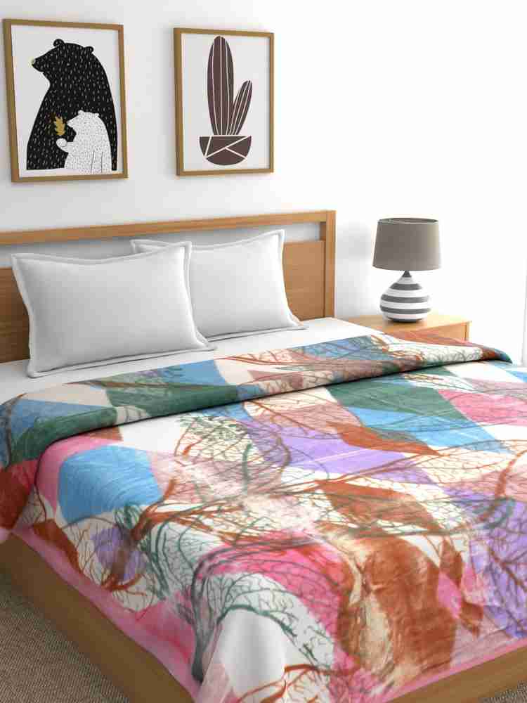 Raymond blanket double bed 2025