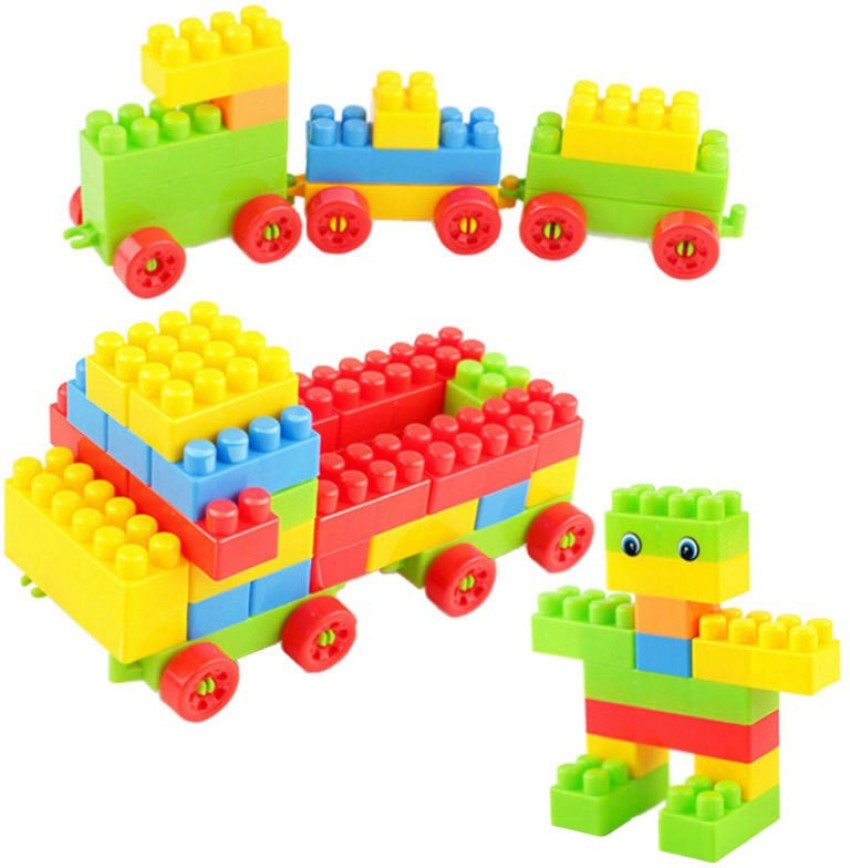 Mamaboo KIds Play Flower Blocks - KIds Play Flower Blocks . shop for  Mamaboo products in India.