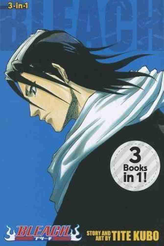 BLEACH Manga Box Set 1