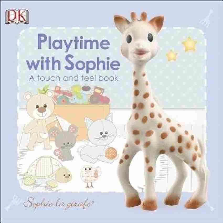 Hochet trilogy Sophie la girafe Sophie la Girafe 200167 : Magasin