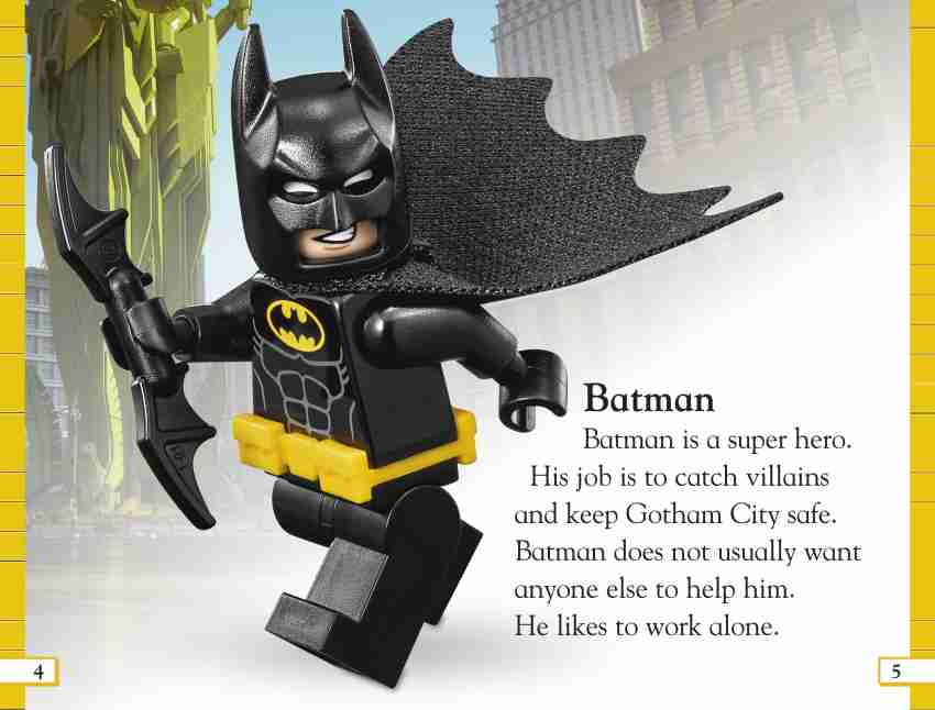 The lego batman movie full movie in discount english