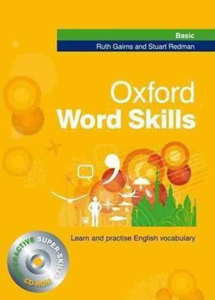 OXFORD WORD SKILLS BASIC PACK : Gairns, Redman: Amazon.in: Books