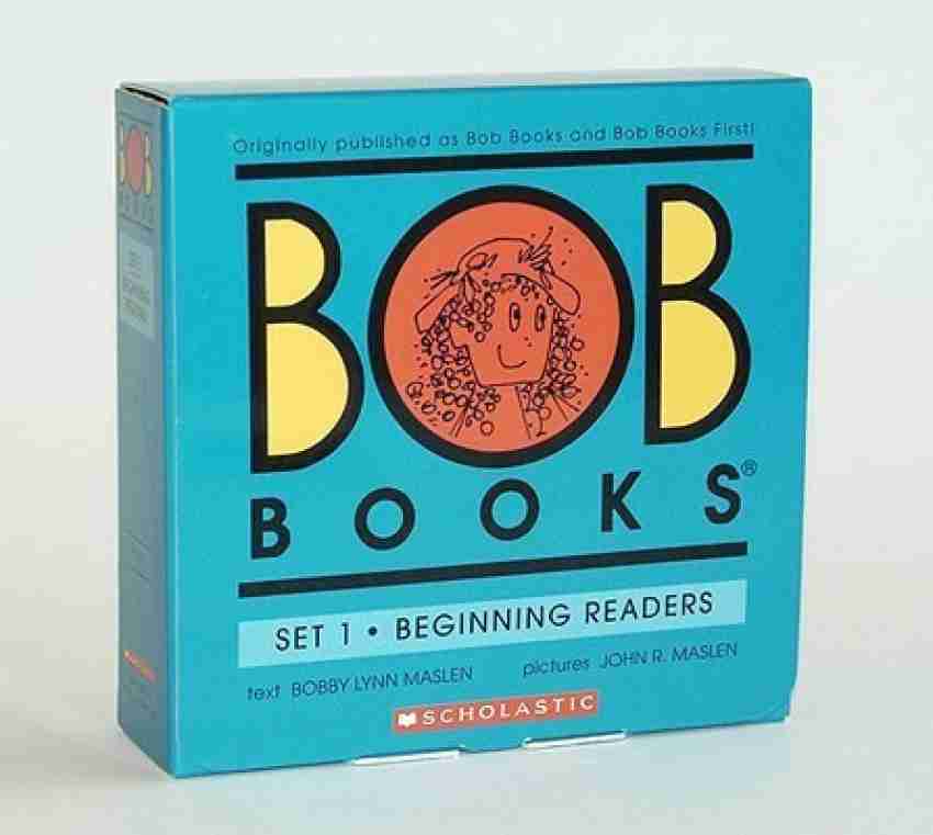 Bob Books: Set 1 - Beginning Readers Box Set (12 Books): Buy Bob 