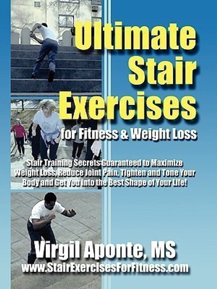 Stair exercises for shop weight loss