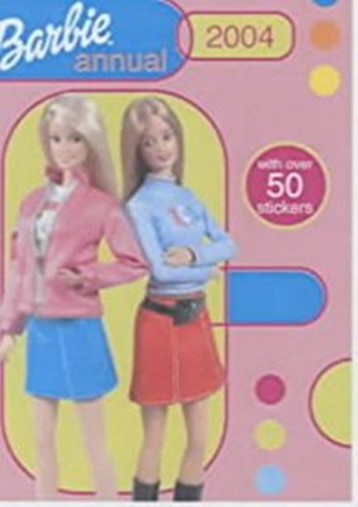 Barbie 2004 hot sale