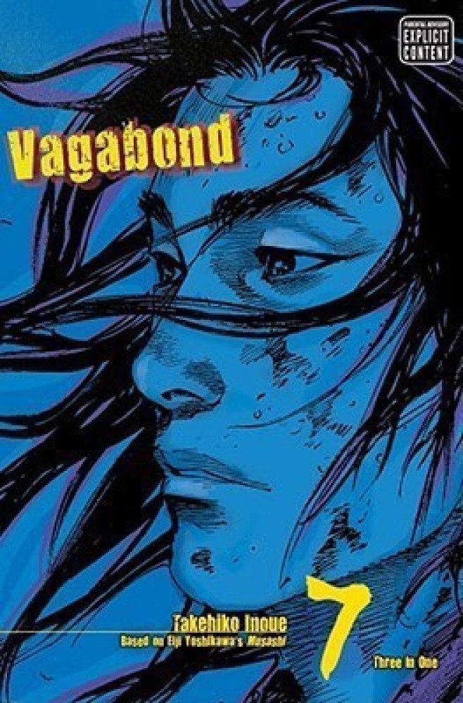 Buy Vagabond (VIZBIG Edition), Vol. 7 by Inoue Takehiko at Low Price in  India