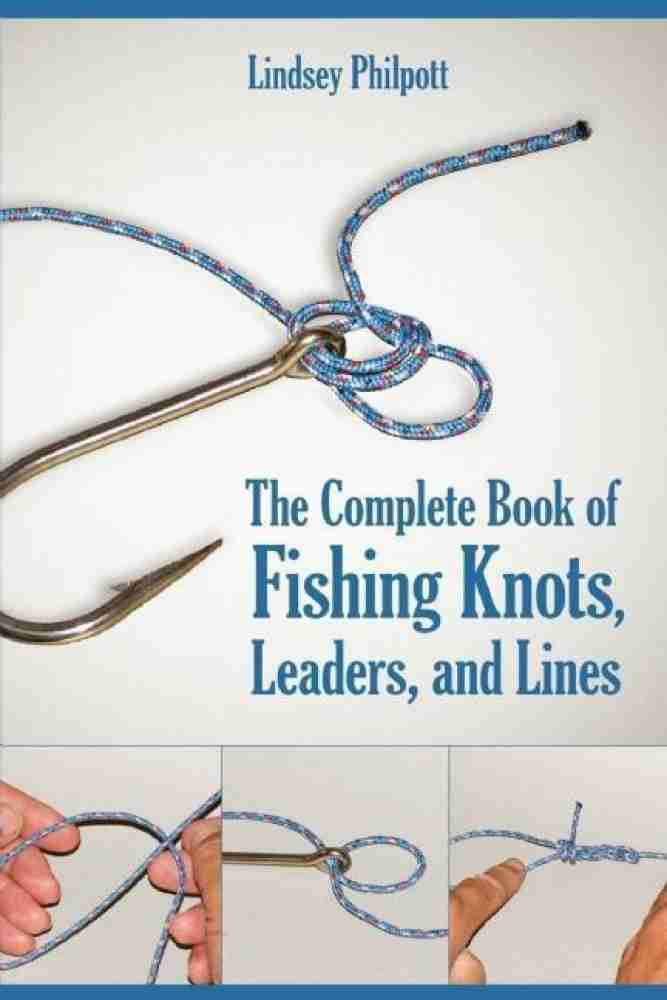 Buy The Complete Book of Fishing Knots Book Online at Low Prices in India