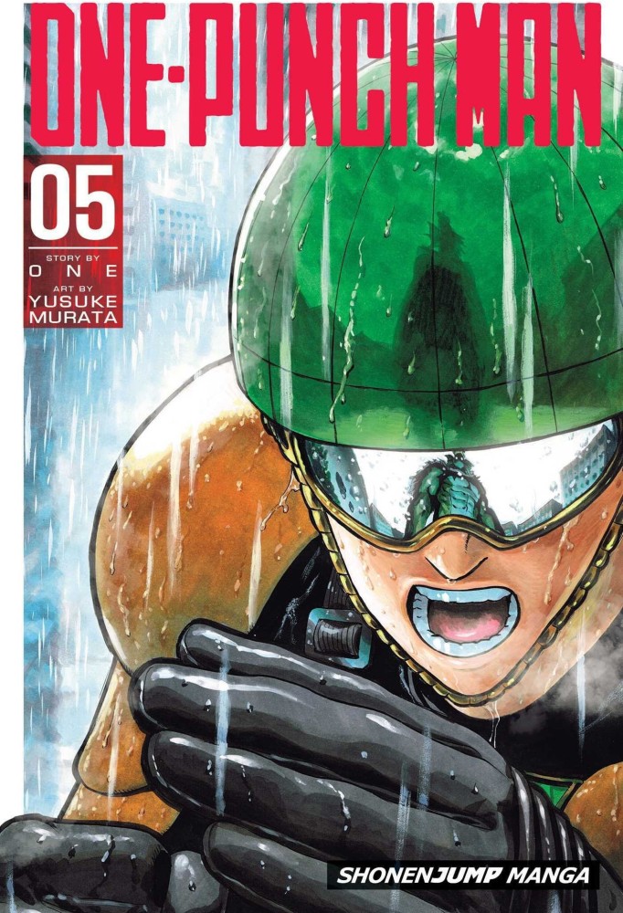 One-Punch Man, Vol. 27, Book by ONE, Yusuke Murata, Official Publisher  Page