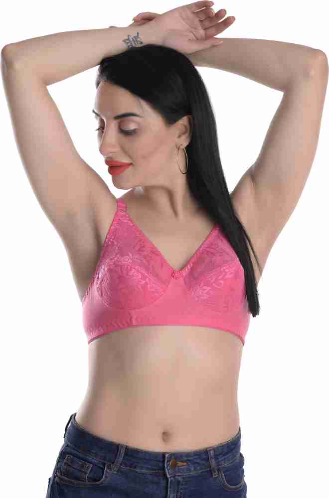 Soft Care Gold bra Women Full Coverage Lightly Padded Bra - Buy